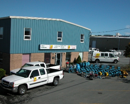 SystemCare Dartmouth Enivronmental