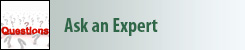 Ask an Expert