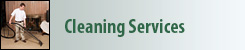 Cleaning Services