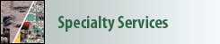 Specialty Services